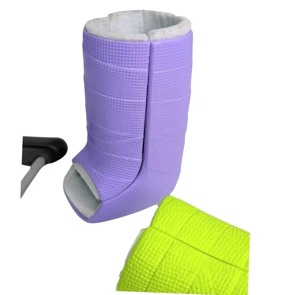 American Girl Doctor Feel Better Accessories Crutches Ice Pack Arm Leg Cast Wrap